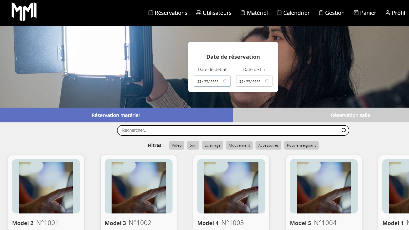 Magasin Audiovisuel